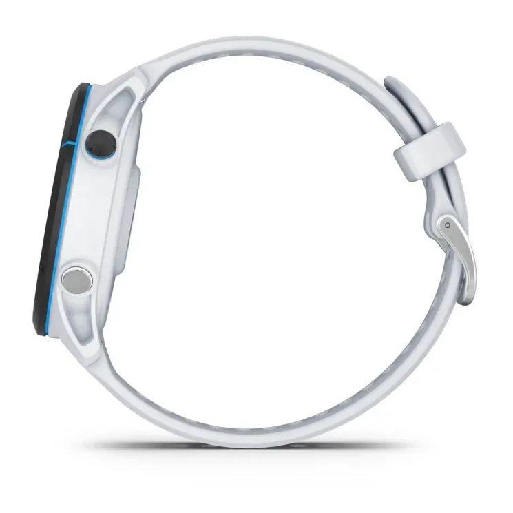 GPS Garmin Forerunner 255 Music Branco - Smartwatch e Acessórios